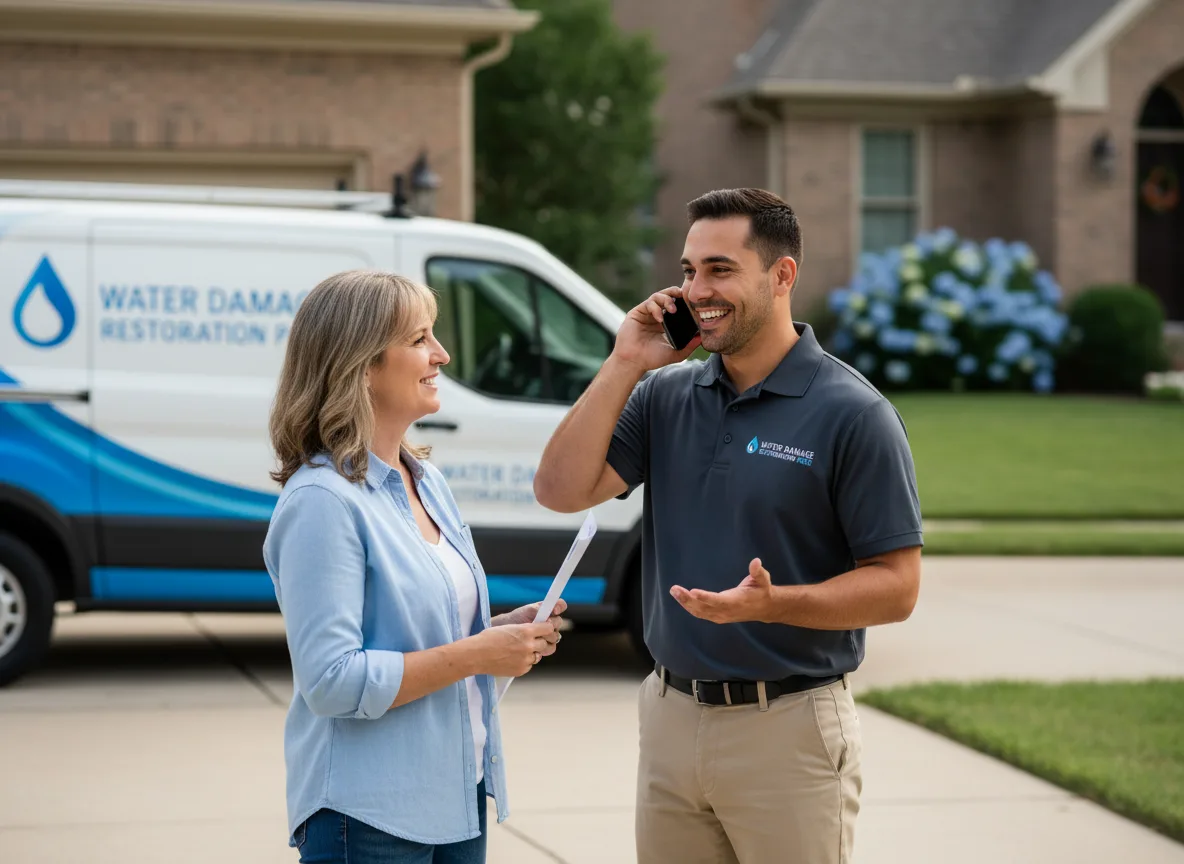 Flood Restoration Dermott, AR FAQs
